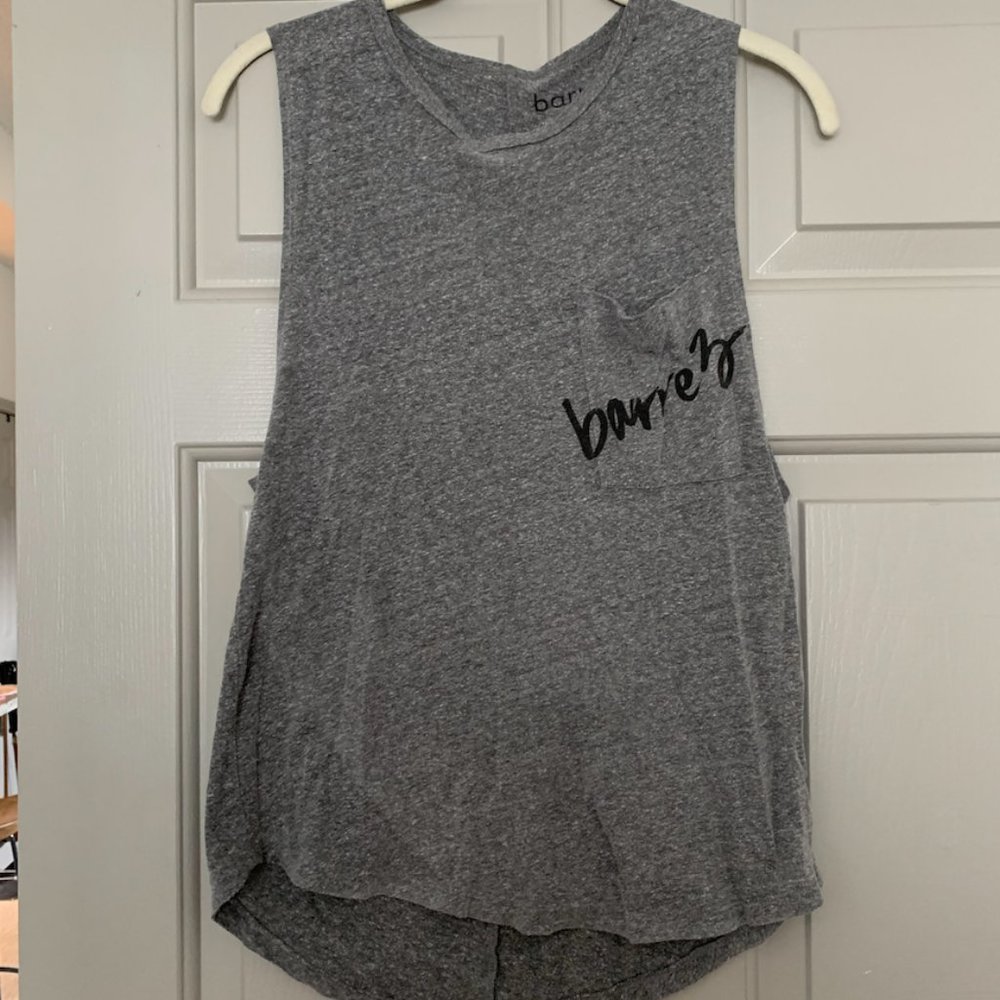 Barre3 Tank Top